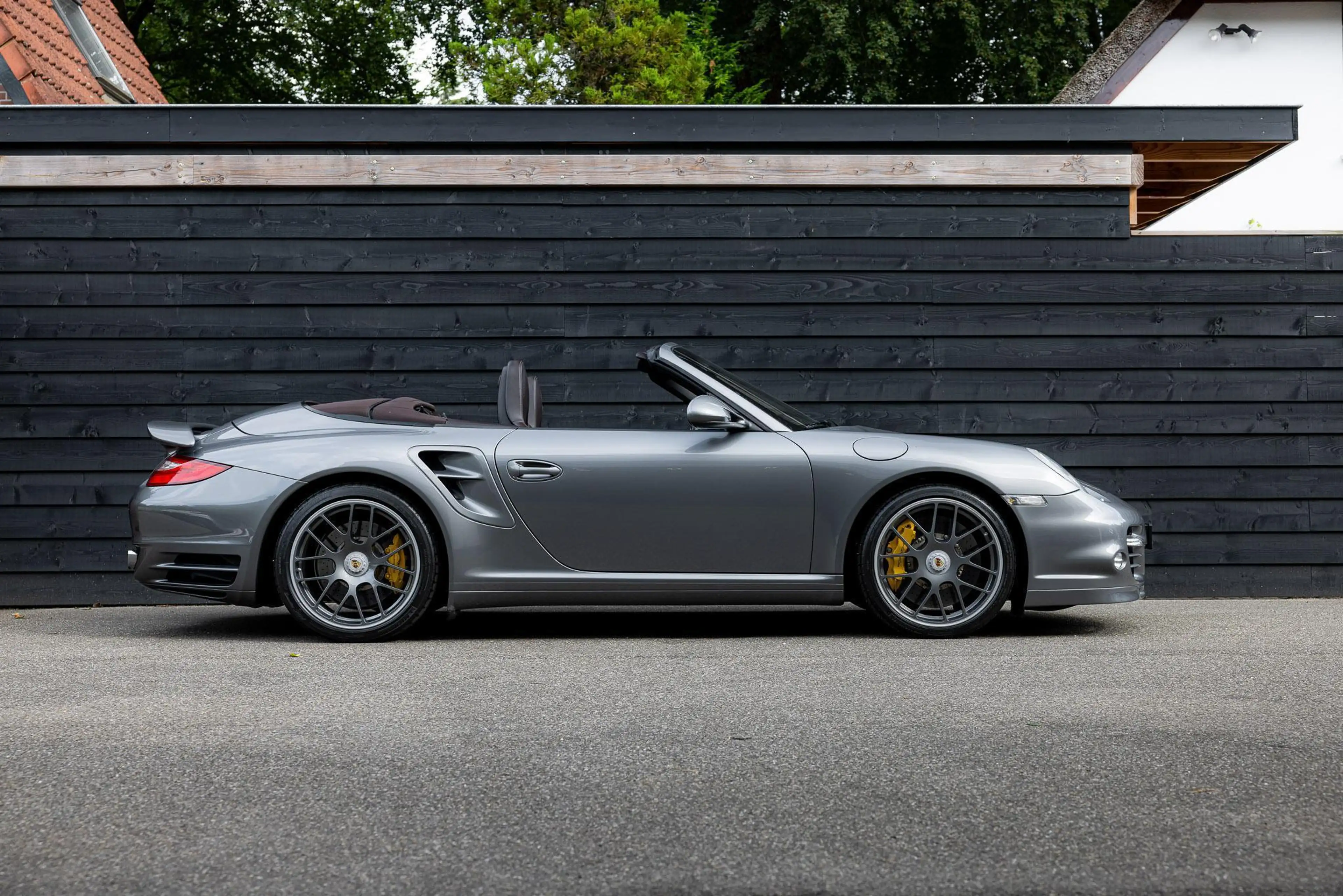 Porsche 997 3.8 Turbo S Cabrio - PCCB - 1ste lak - NL geleverd — photo 7
