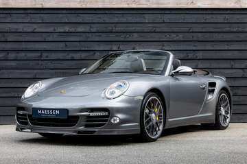 3.8 Turbo S Cabrio - PCCB - 1ste lak - NL geleverd