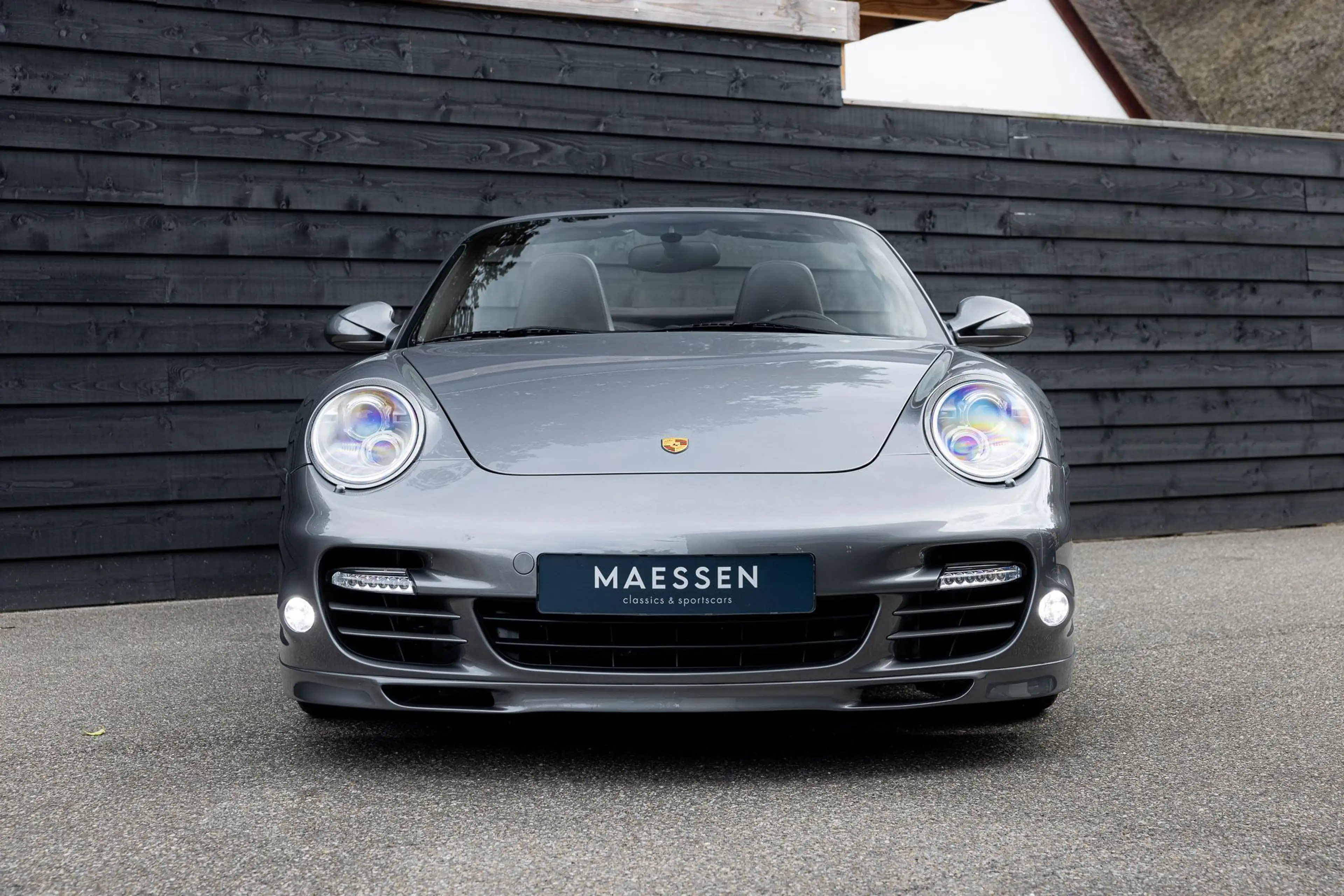 Porsche 997 3.8 Turbo S Cabrio - PCCB - 1ste lak - NL geleverd — photo 14