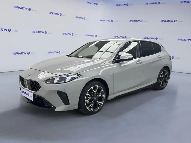 BMW 120 120d 48V MSport Design