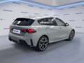 BMW 120 120d 48V MSport Design Gris - thumbnail 4
