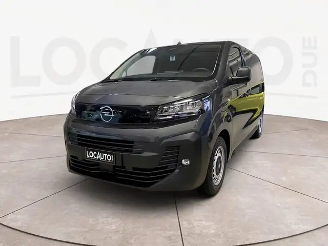 2026 Opel Vivaro in Grey for sale