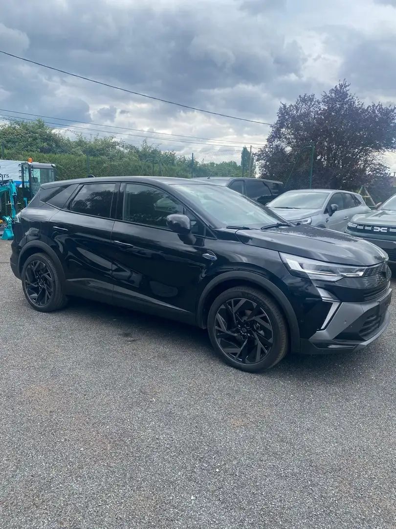Renault Symbioz E-Tech full hybrid 145 Esprit Alpine Noir - 1