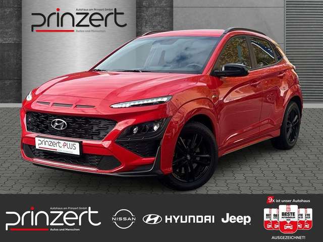 Imagine Hyundai KONA 1.6 TGDI DCT "N-Line" 4WD*LED*Navi*8-Fach