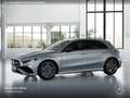 Mercedes-Benz A 180 AMG+NIGHT+PANO+LED+KAMERA+TOTW+KEYLESS+7G Silber - thumbnail 3
