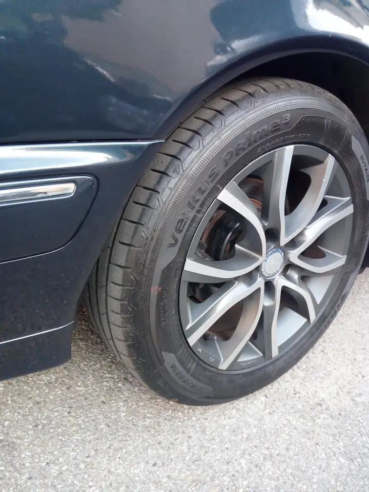 Mercedes-Benz E 250 Classe E - W210 Berlina d Classic, foto 6