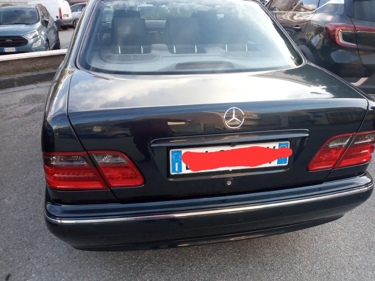 Mercedes-Benz E 250 Classe E - W210 Berlina d Classic, foto 2