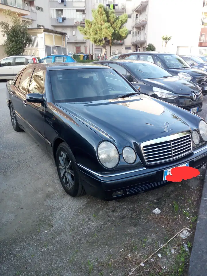 Mercedes-Benz E 250 Classe E - W210 Berlina d Classic, foto 1