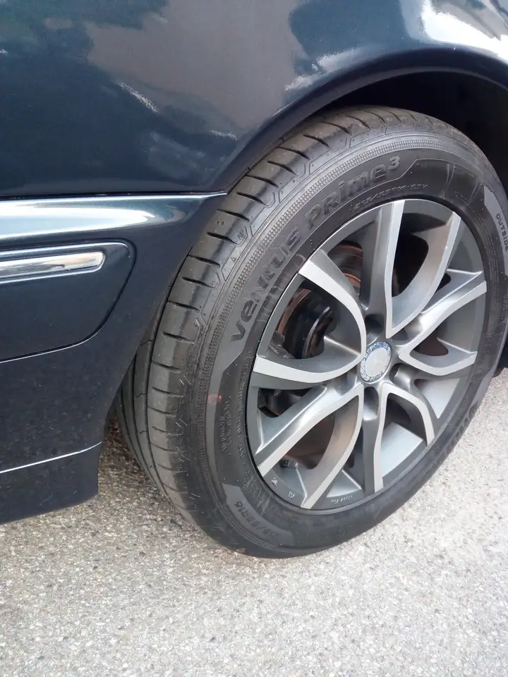 Mercedes-Benz E 250 Classe E - W210 Berlina d Classic, foto 4