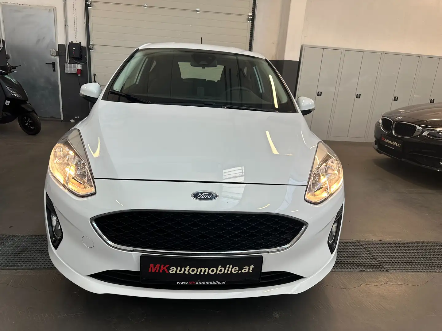Ford Fiesta Trend 1,1 Start/Stop Wit - 2