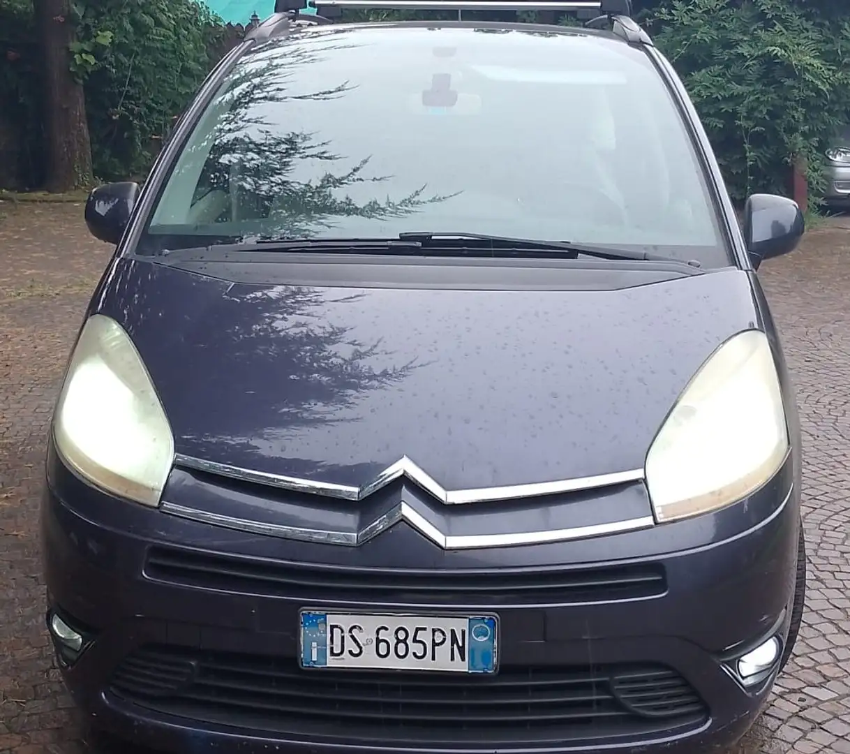 Citroen Grand C4 Picasso 7 Posti Elegance Automatico Albastru - 1