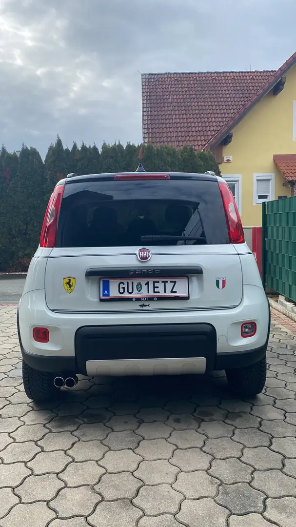 Fiat Panda 4x4 0,9 TwinAir Turbo 85 Antartica - 2