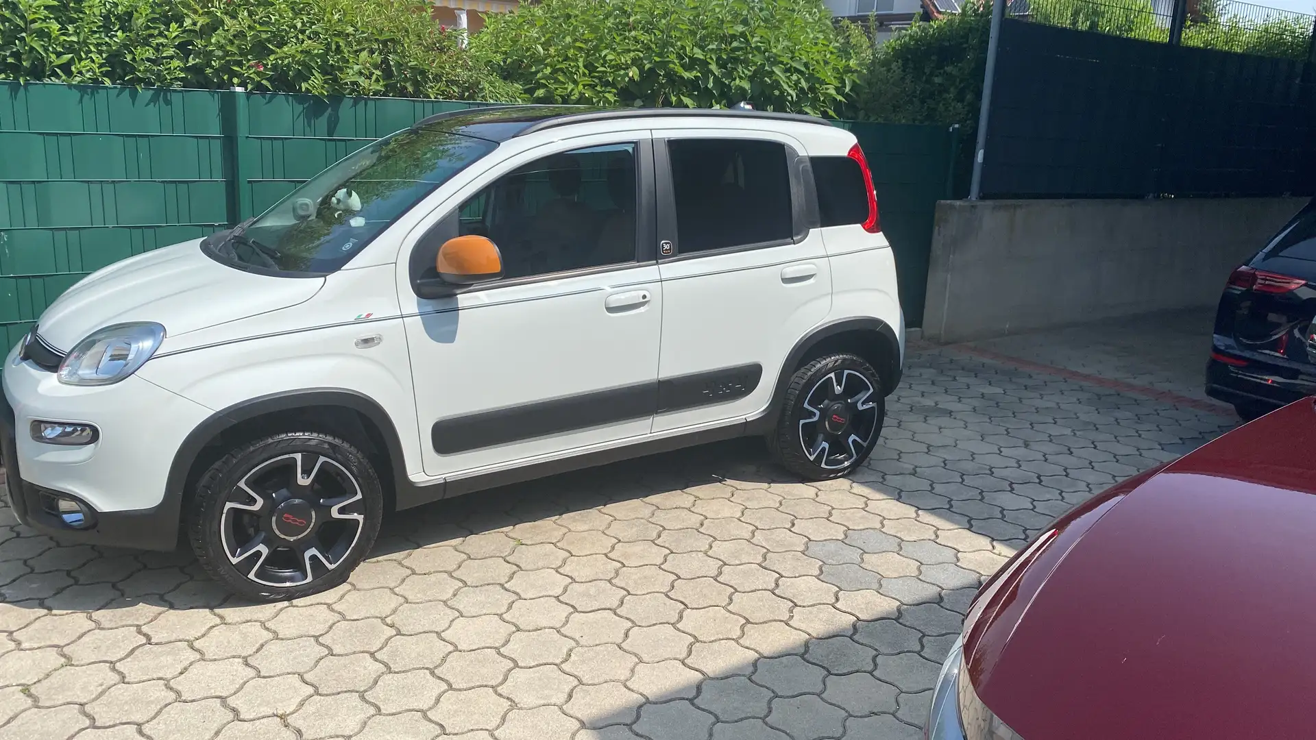 Fiat Panda 4x4 0,9 TwinAir Turbo 85 Antartica - 1