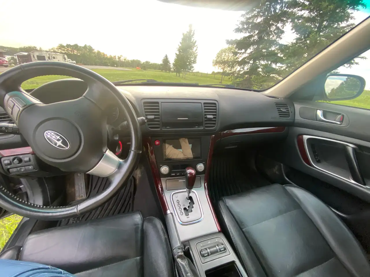 Subaru OUTBACK fotografie Subaru OUTBACK