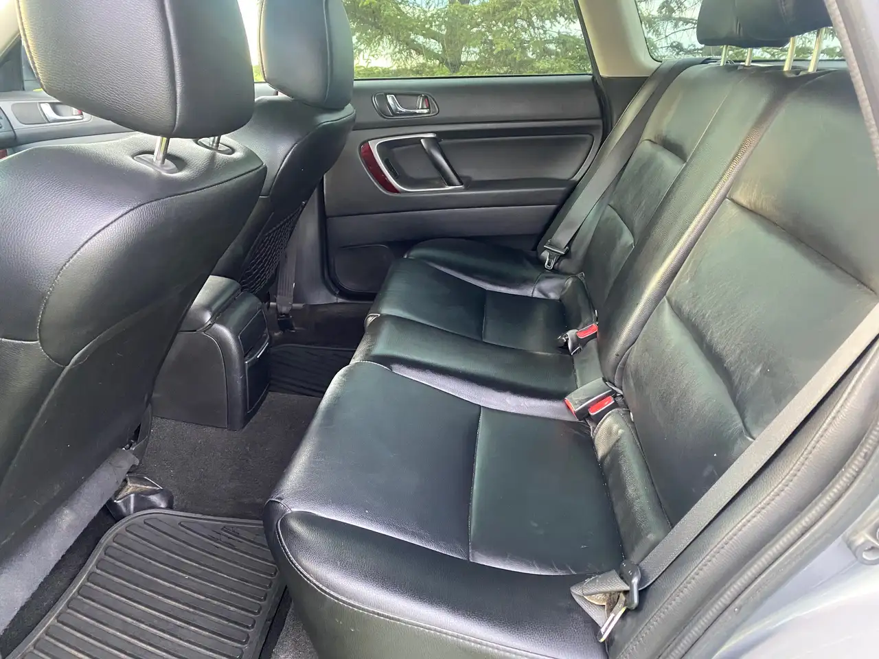 Subaru OUTBACK fotografie Subaru OUTBACK