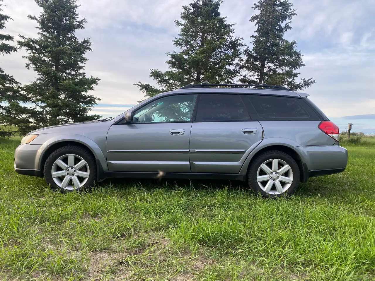 2008 Subaru OUTBACK
