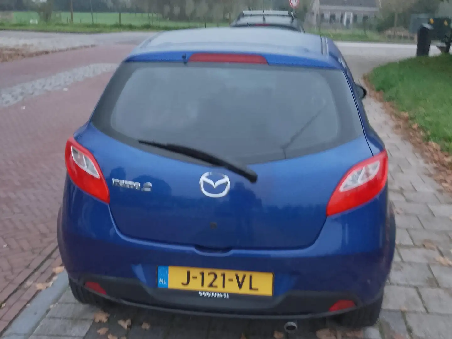 Mazda 2 2 1.5 S-VT Executive Blauw - 2