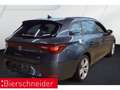SEAT Leon Sp 2.0 TDI DSG FR-Line AHK REAR VIEW LED NAVI Grau - thumbnail 3