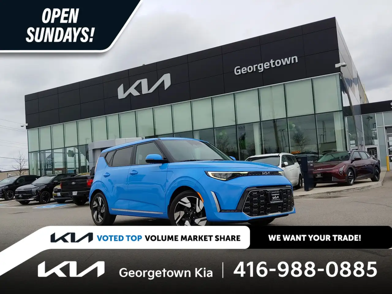 2023 Kia Soul