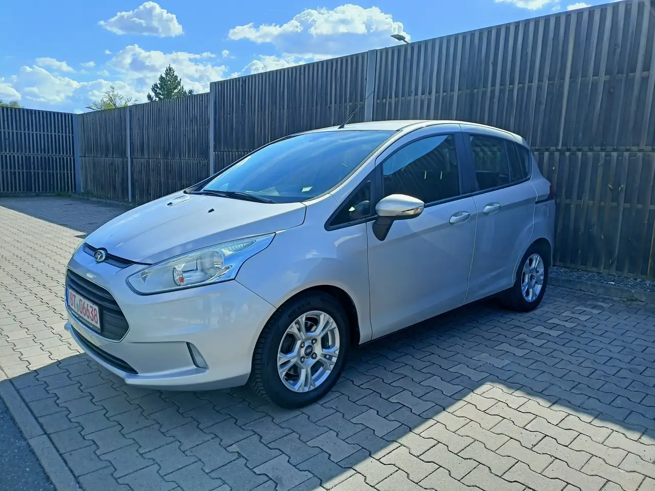 Ford B-Max