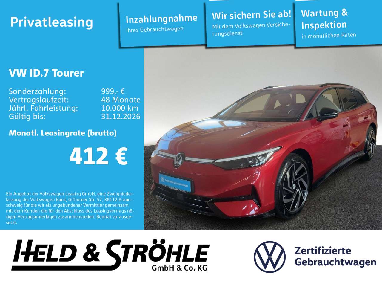 Volkswagen ID.7 2025