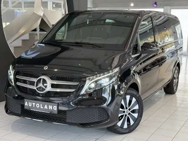 Mercedes-Benz V 220 d AVANTGARDE 4MATIC lang NP 122.000.- Mwst ausw.!