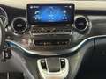 Mercedes-Benz V 220 d AVANTGARDE 4MATIC lang NP 122.000.- Mwst ausw.! Noir - thumbnail 17