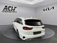 Kia Ceed SW / cee'd SW CEED SW 1.6 PHEV DCT PLATINUM LEDER|FULL-LED|KAMER Blanc - thumbnail 4