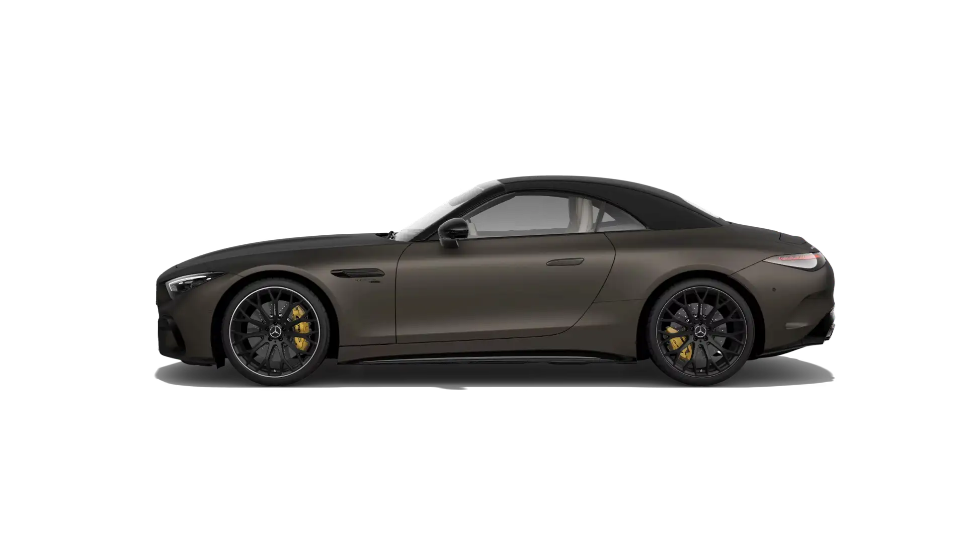 Mercedes-Benz SL 63 AMG 4M+ Premium Plus Grigio - 2