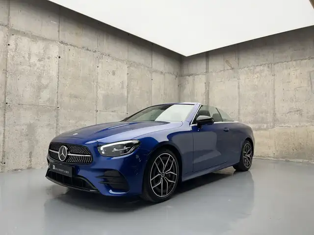 Mercedes-Benz MERCEDES-BENZ Clase E Descapotable  Automático de