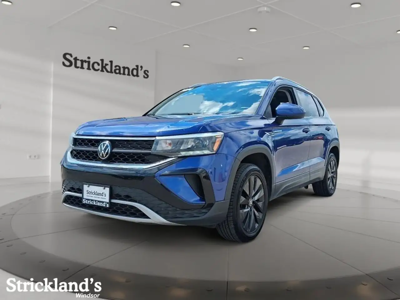 2024 Volkswagen Taos