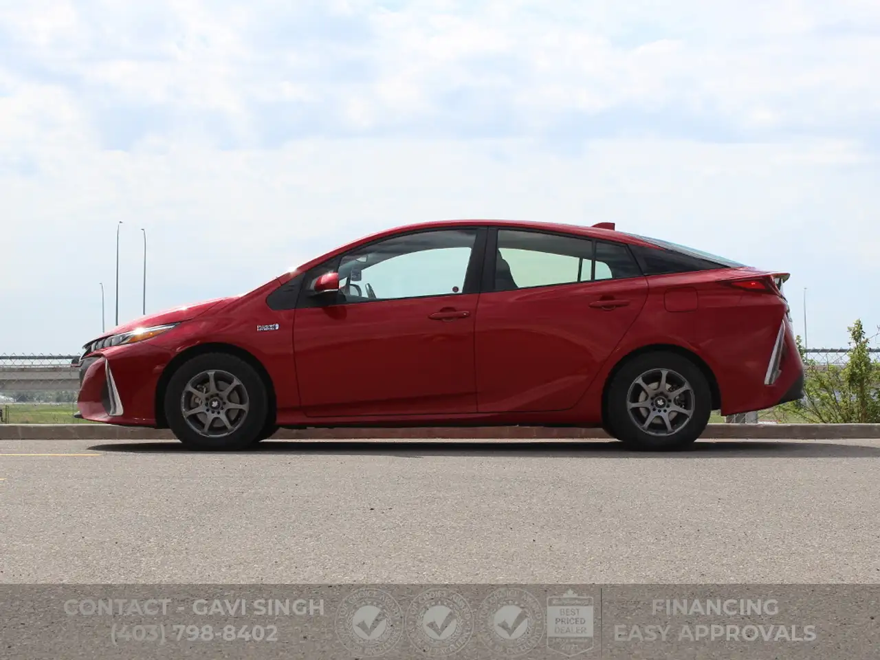 Toyota Prius Prime снимка Toyota Prius Prime