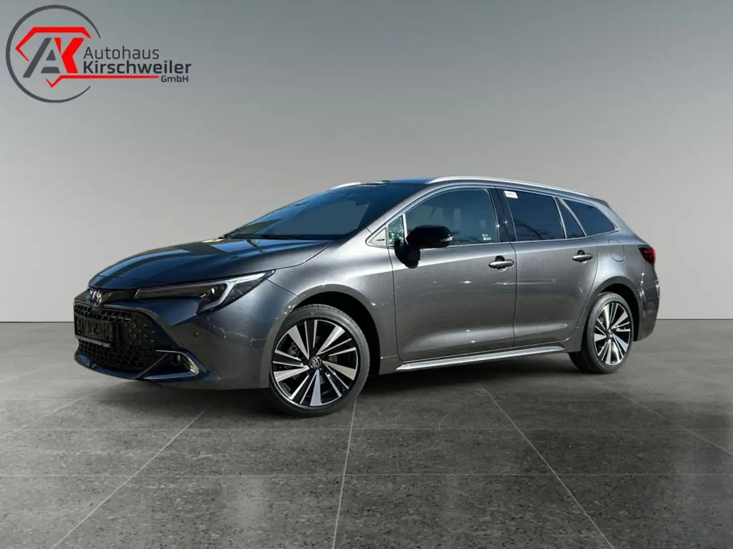 Toyota Corolla 1.8 Hybrid Touring Sports Teamplayer (ZE1HE) Grau - 1