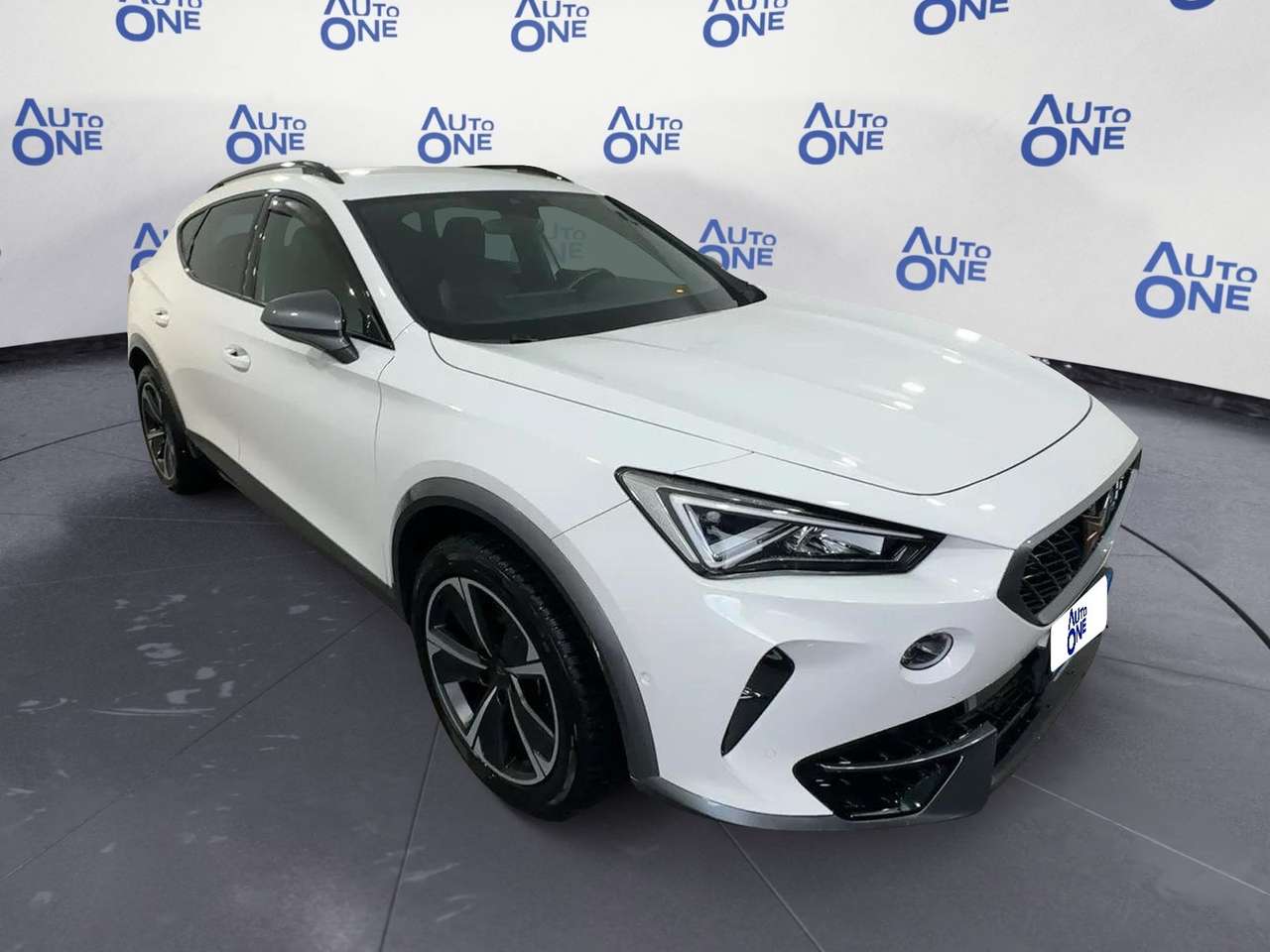 CUPRA Formentor 1.5 TSI 150CV SWD - *