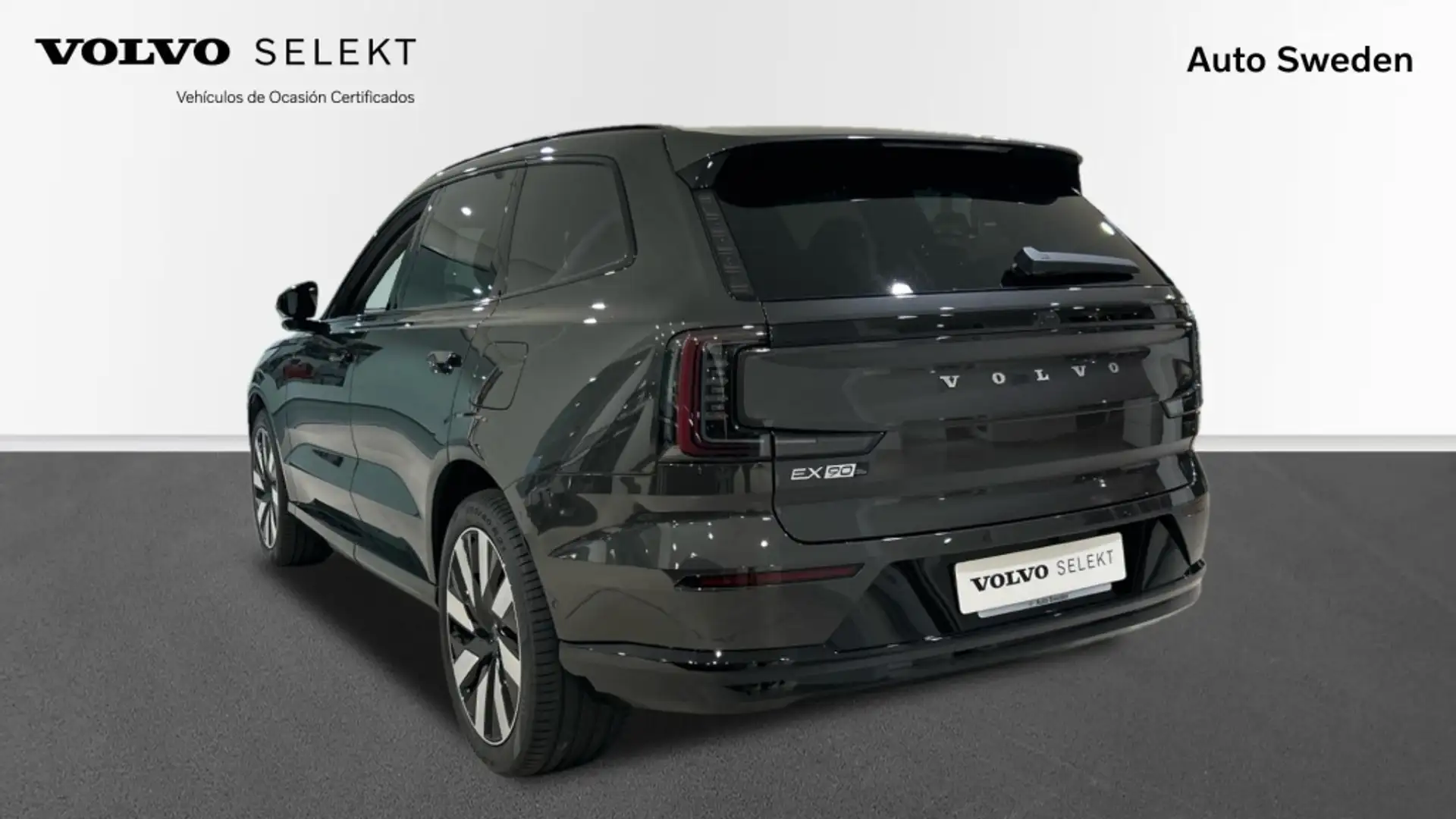 Volvo EX90 EX 90 ULTRA, TWIN MOTOR, ELeCTRICO, 7 PLAZAS - 2