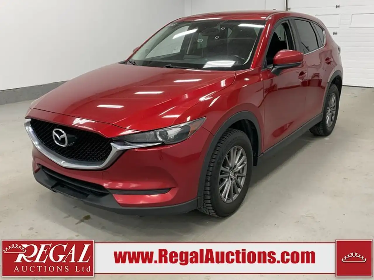 2018 Mazda CX-5