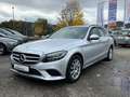 Mercedes-Benz C 180 T d 9G-Tronic LED Navi AC Kamera Alu AHK** Silber - thumbnail 1