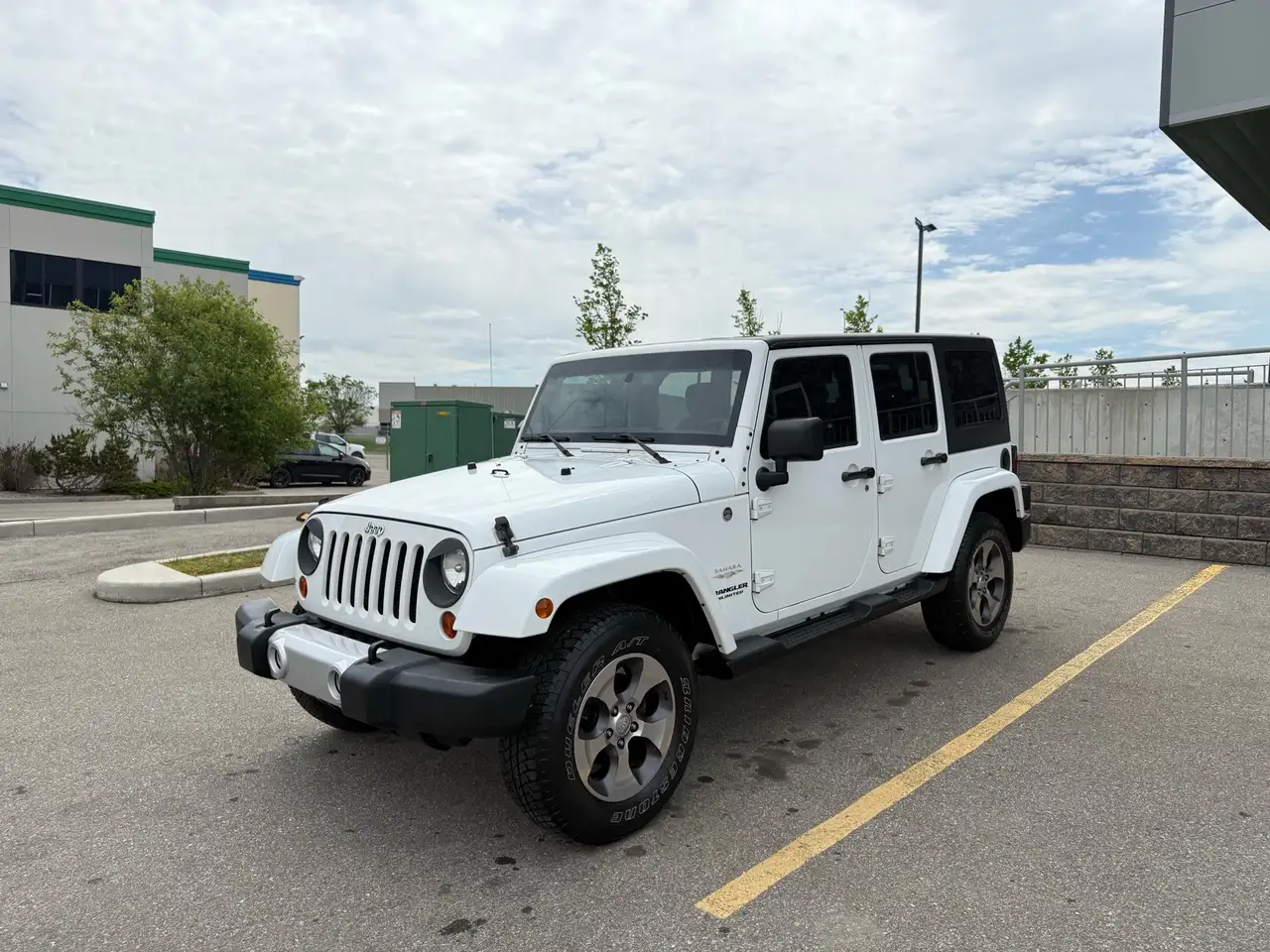 2013 Jeep Wrangler