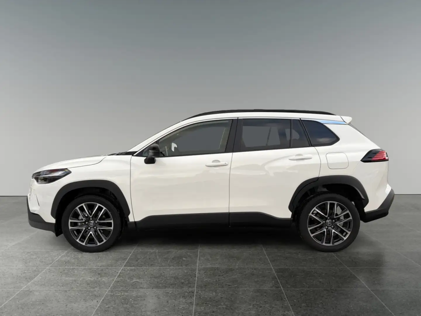 Toyota Corolla Cross Corolla Cross 1.8, Active Drive, 4x2 Weiß - 2