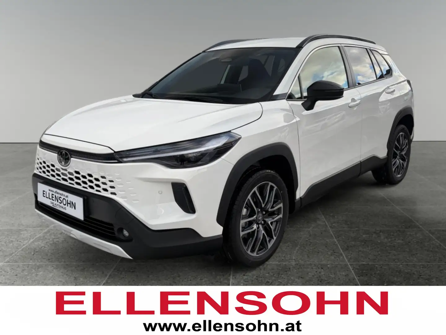 Toyota Corolla Cross Corolla Cross 1.8, Active Drive, 4x2 Weiß - 1
