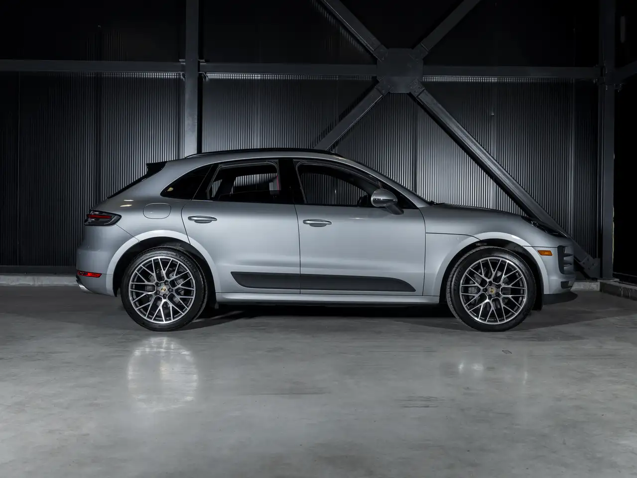 Porsche Macan fotografie Porsche Macan