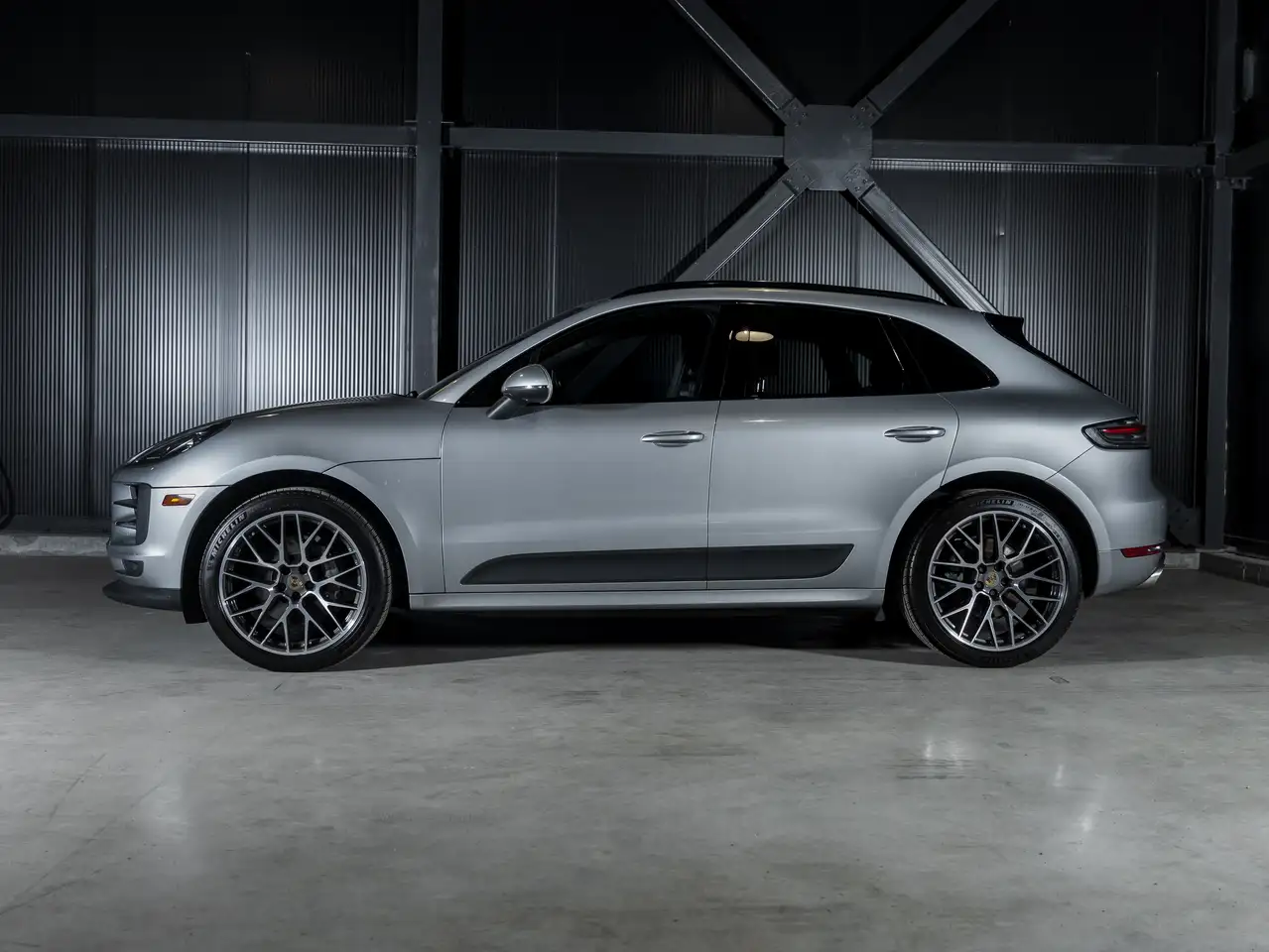 Porsche Macan fotografie Porsche Macan