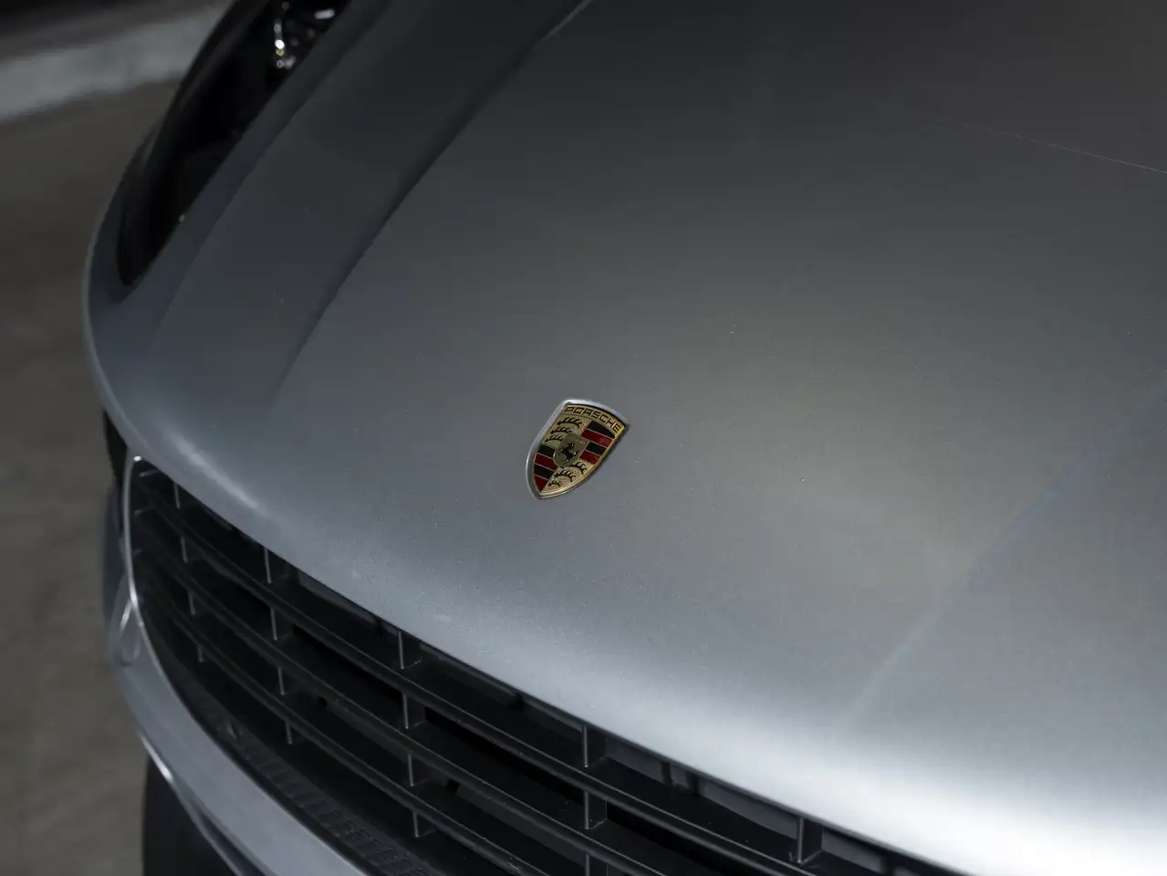 Porsche Macan fotografie Porsche Macan