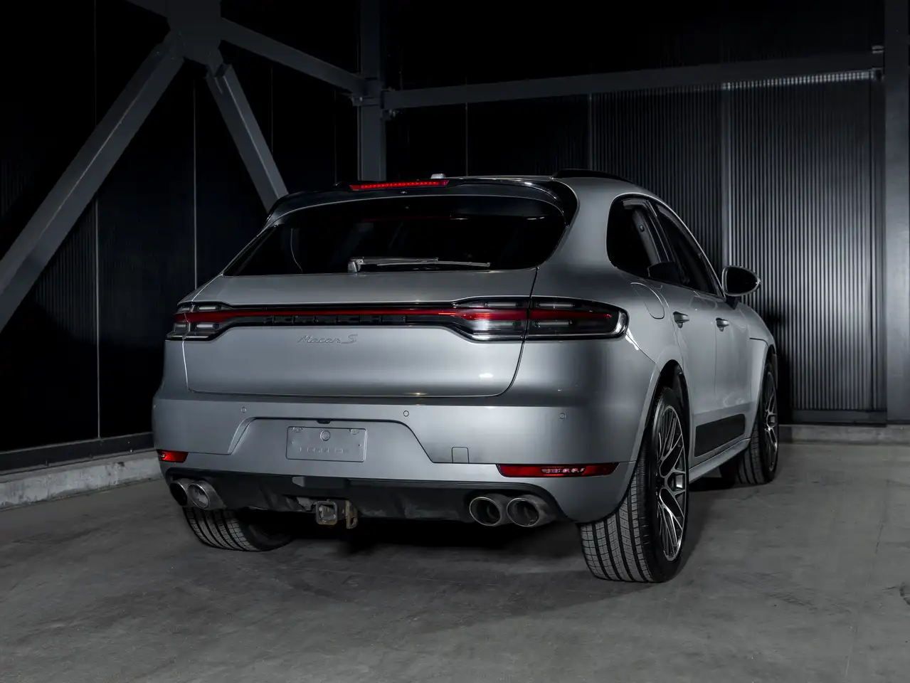 Porsche Macan fotografie Porsche Macan