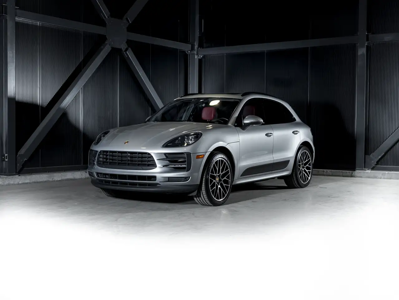 2020 Porsche Macan