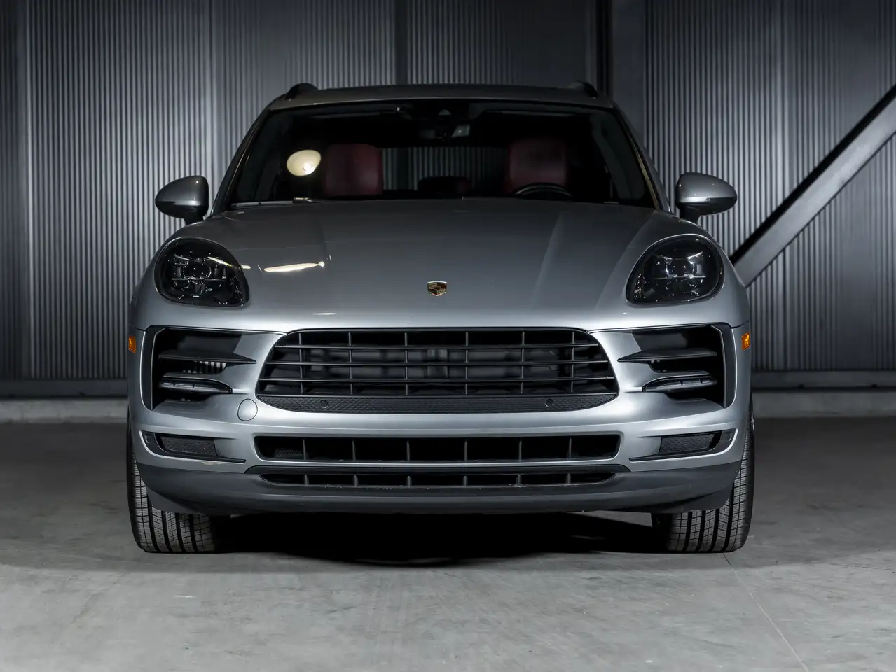 Porsche Macan fotografie Porsche Macan