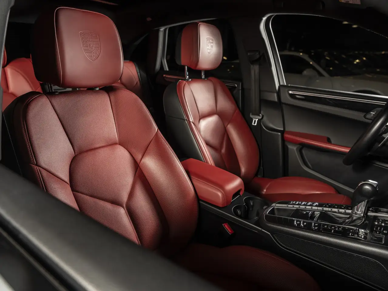 Porsche Macan fotografie Porsche Macan
