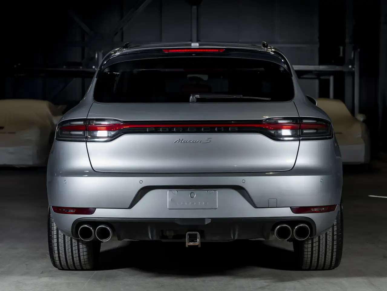 Porsche Macan fotografie Porsche Macan