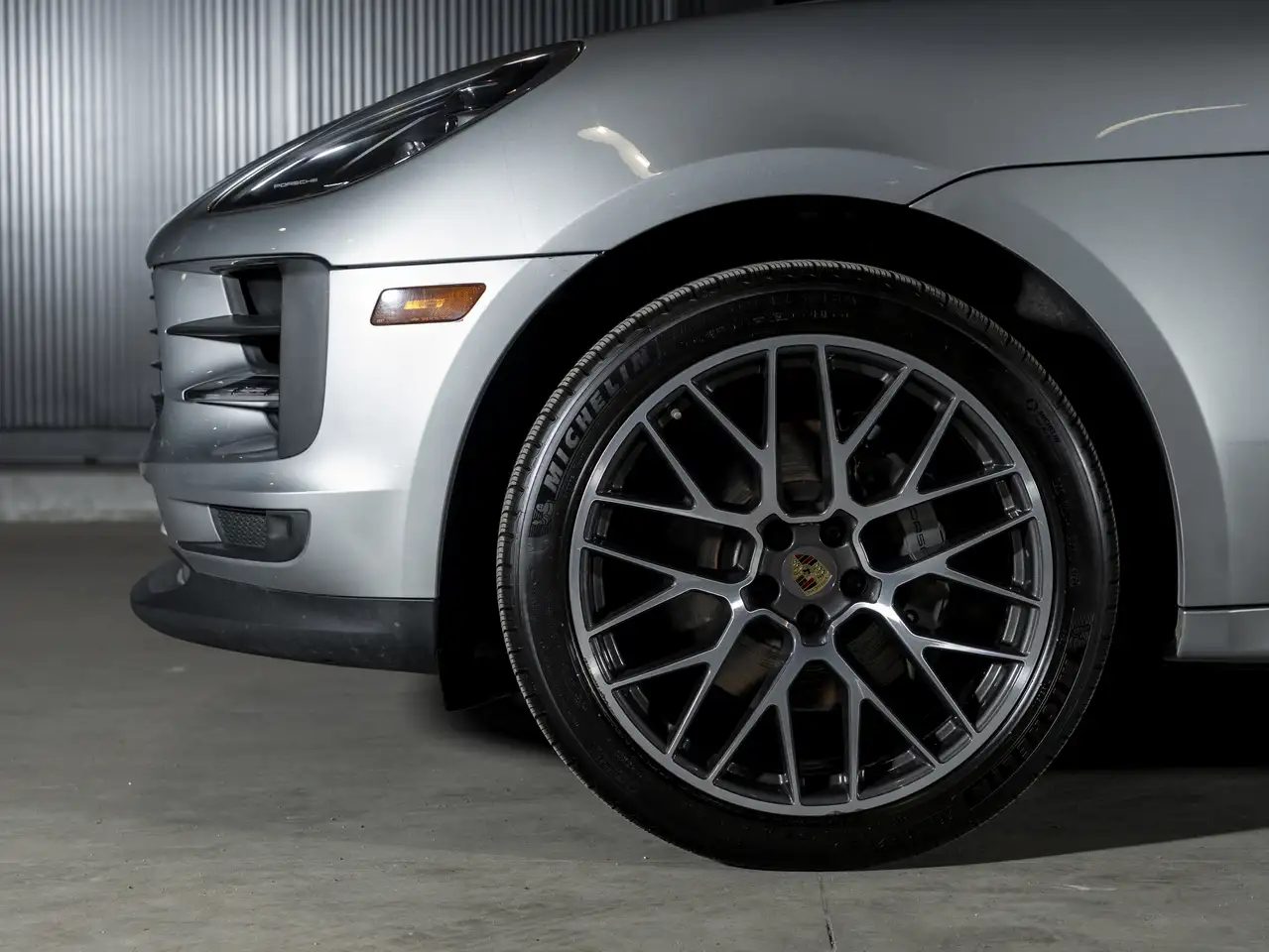Porsche Macan fotografie Porsche Macan