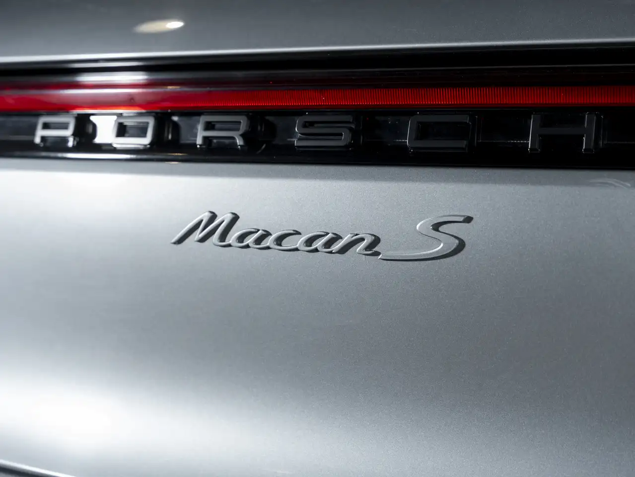 Porsche Macan fotografie Porsche Macan